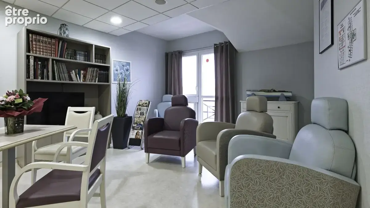 Investissement en EHPAD - photo 9