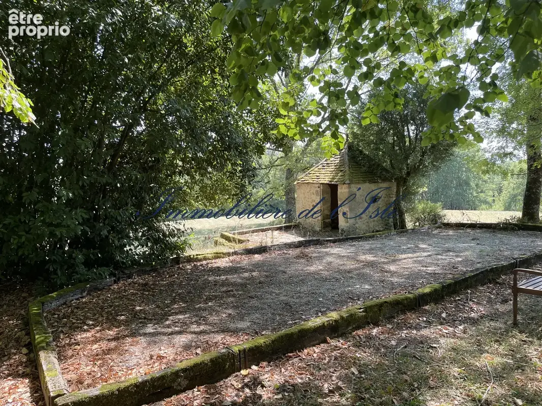 Domaine de caractere de 38ha au coeur du perigord noir - photo 18