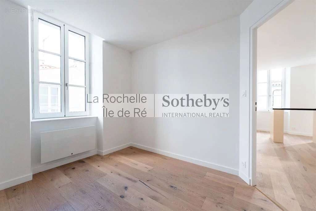 Appartement à LA ROCHELLE