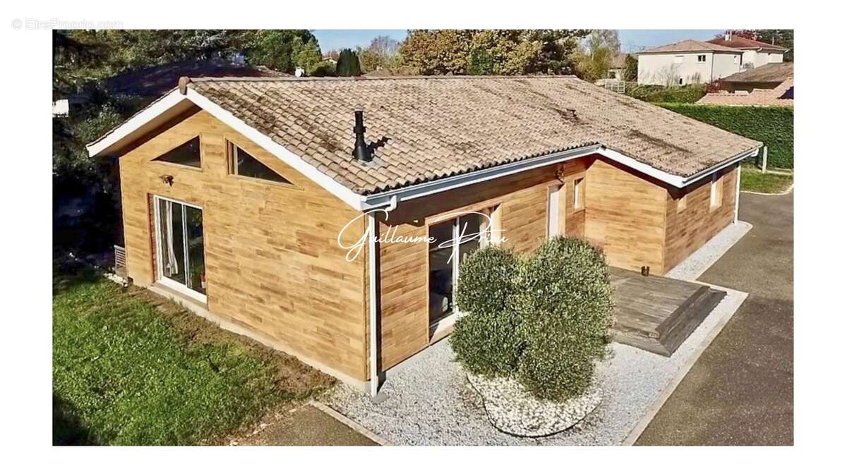 Maison à SAINT-MEDARD-EN-JALLES