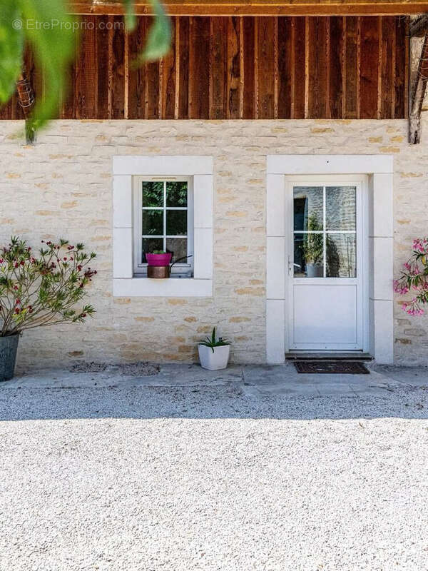 Maison à FONTAINE-LES-DIJON