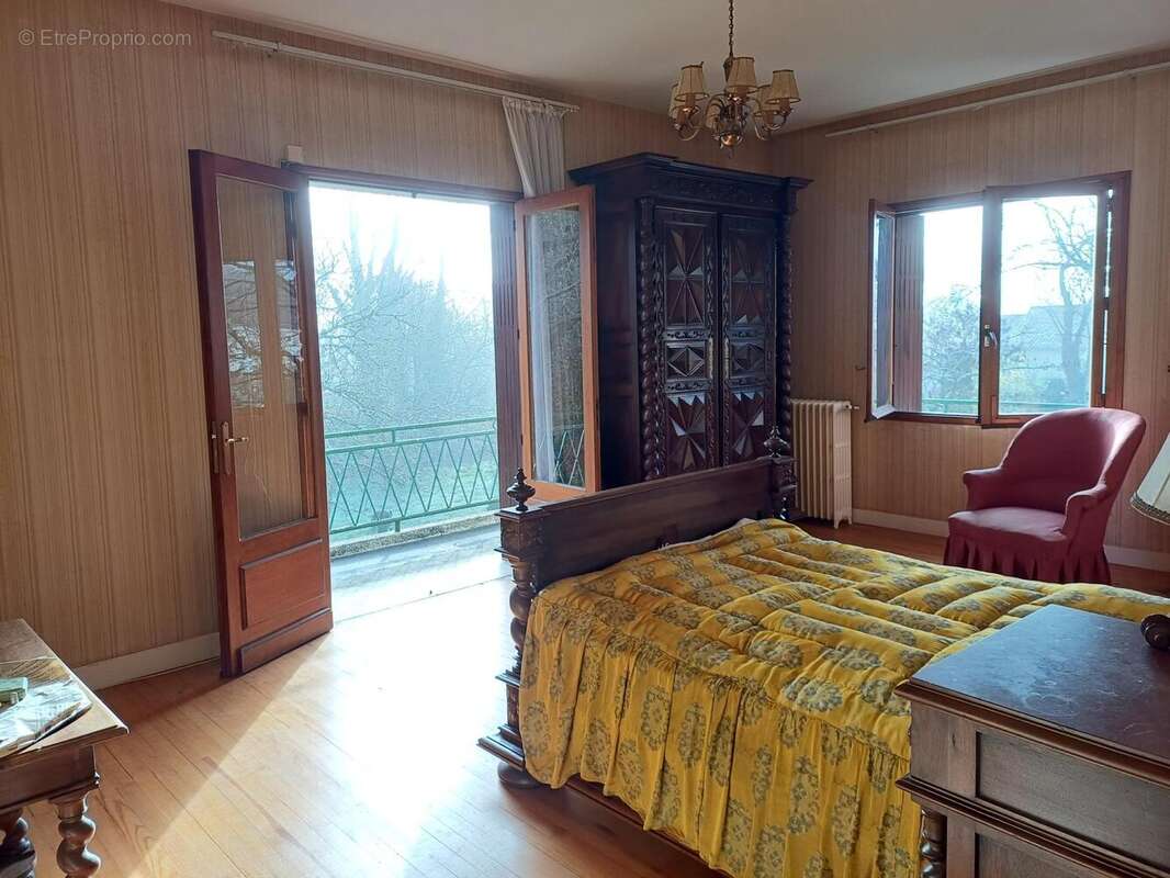Photo 4 - Maison à CHALAIS