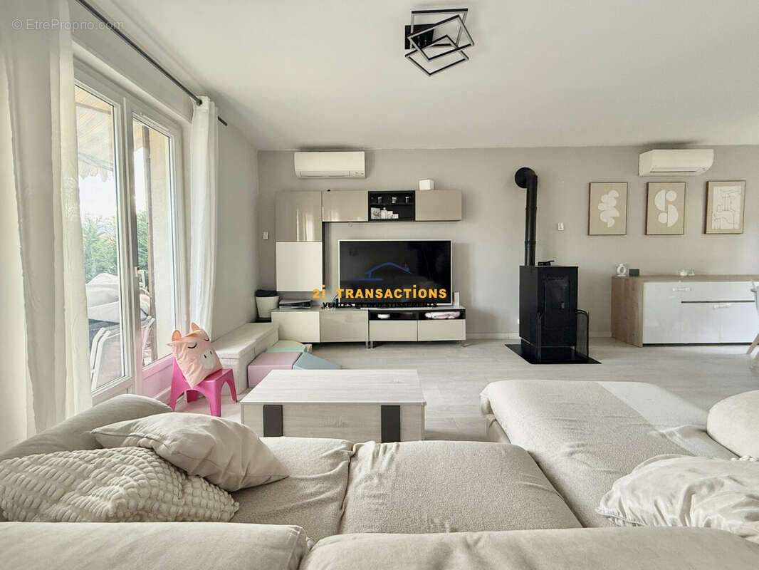 Maison à L&#039;HORME