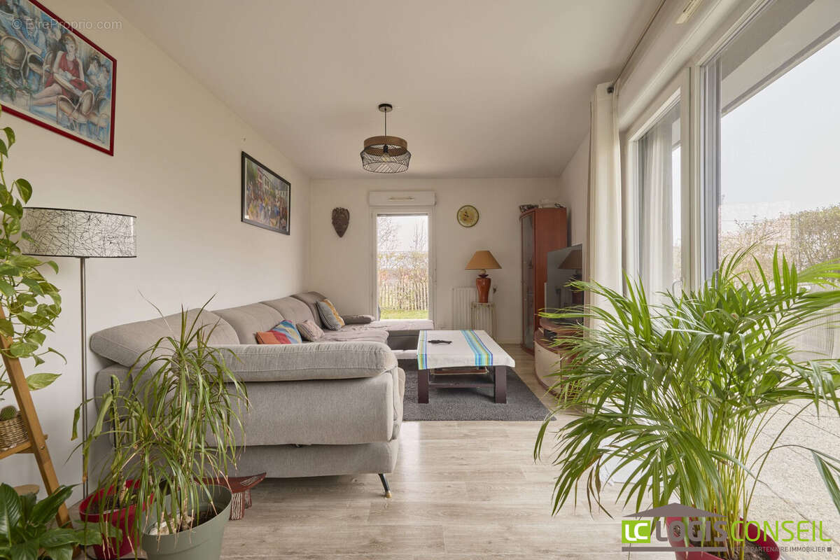 Appartement à BAGNEUX