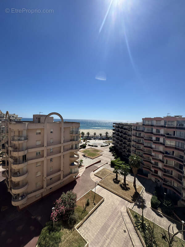Appartement 2 pièces vue mer, parking et cave - photo 6