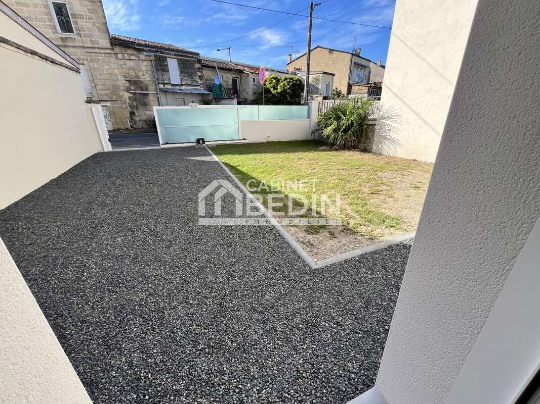 Maison à LE BOUSCAT