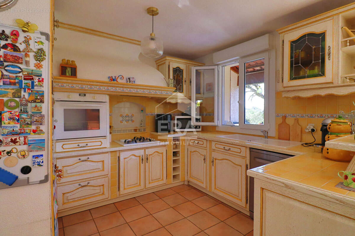 Maison à SAINT-SAVOURNIN