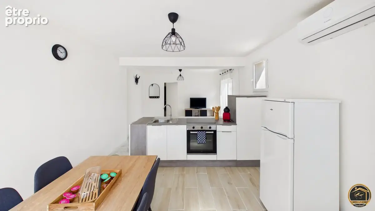 Maison 3 pièces 55 m² à vendre à Beziers (34500) - photo 3