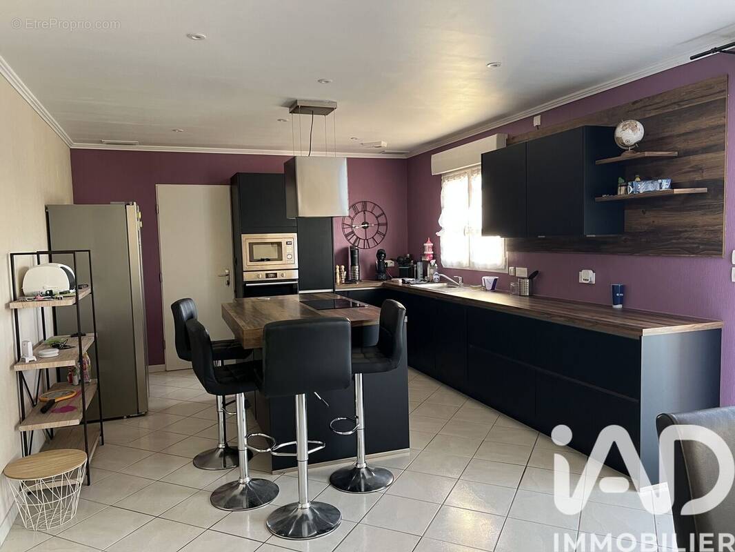 Photo 1 - Maison à SAINT-GAUDENT