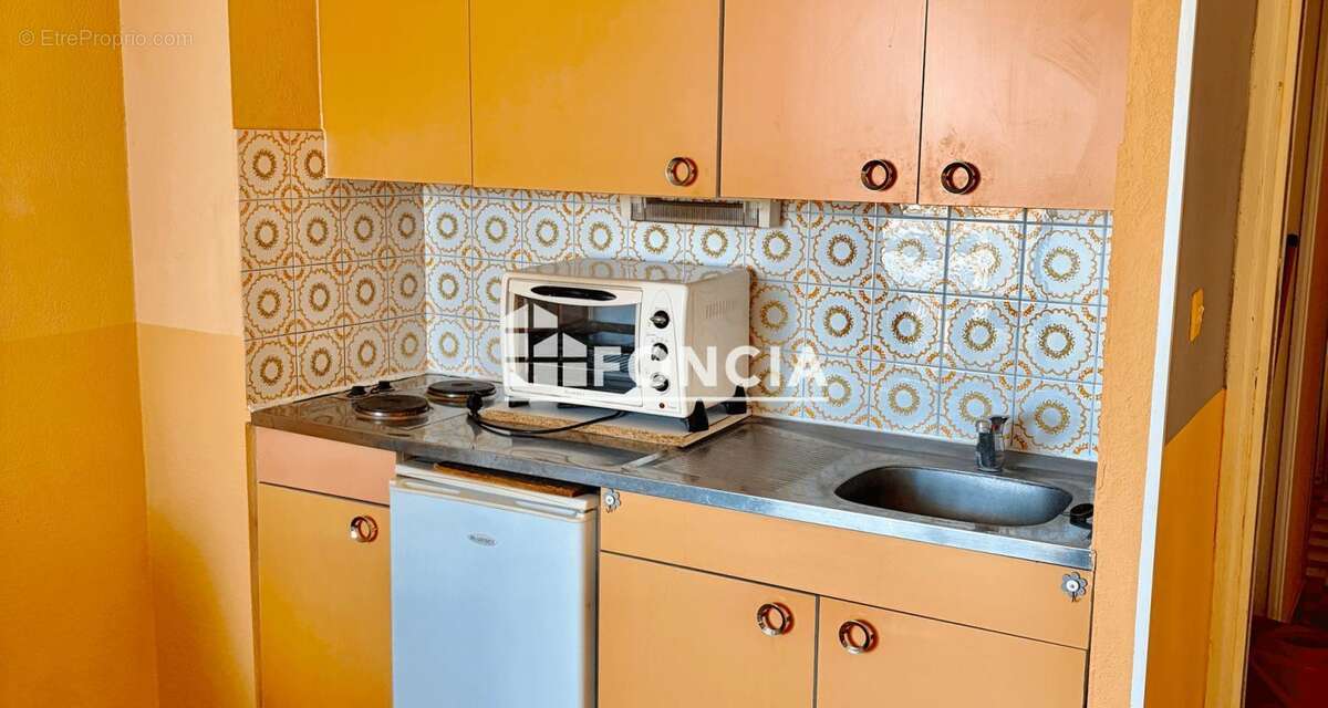  exclusivité – t2 avec garage à deux pas de la plage !  - photo 5
