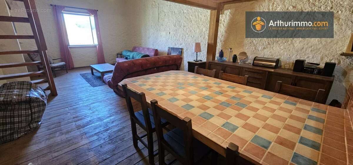 Maison à FENOUILLET-DU-RAZES