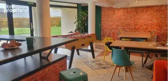 INVESTISSEMENT LOCATIF  METZ  Résidence Étudiante Pythagore Queuleu - 4,51% de rentabilité - photo 8