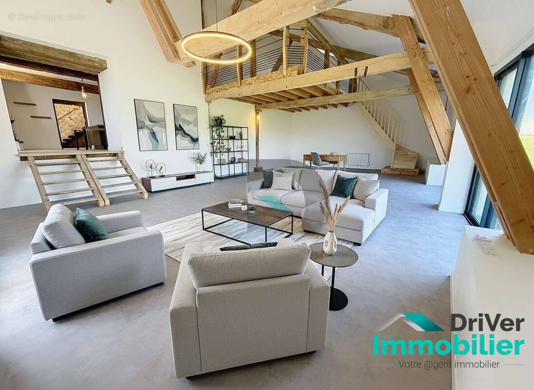 Maison à SAINTE-MARIE