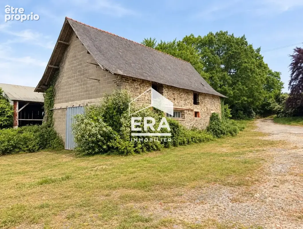 Maison 206m² à balazé - photo 1