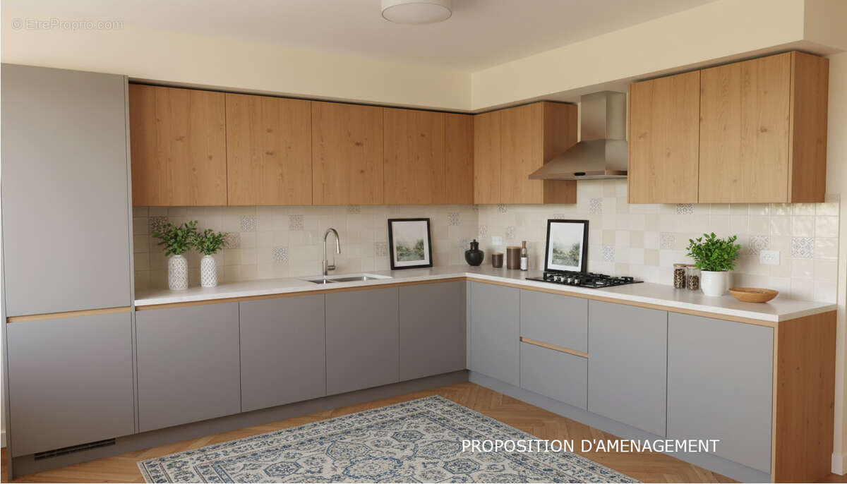 Maison à SAINT-ANDEOL-LE-CHATEAU