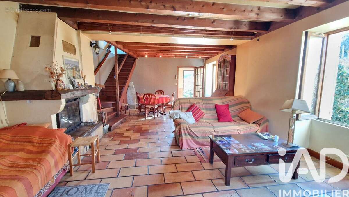 Photo 4 - Maison à CHAMP-SUR-DRAC