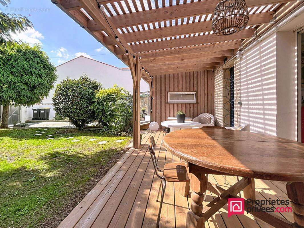 Maison à LA ROCHELLE