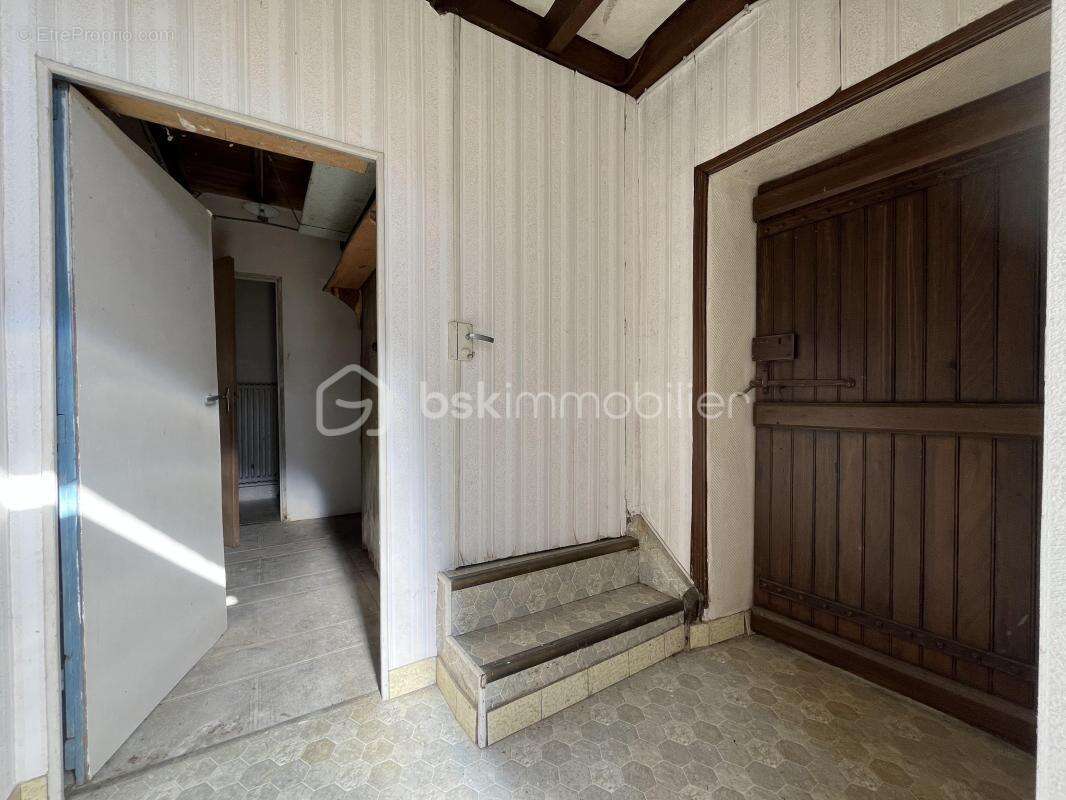 Maison à NEUVY-BOUIN