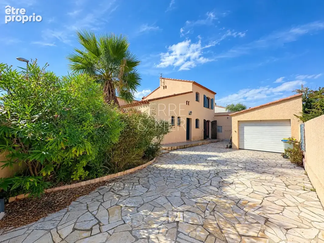 Maison à SAINT-CYPRIEN