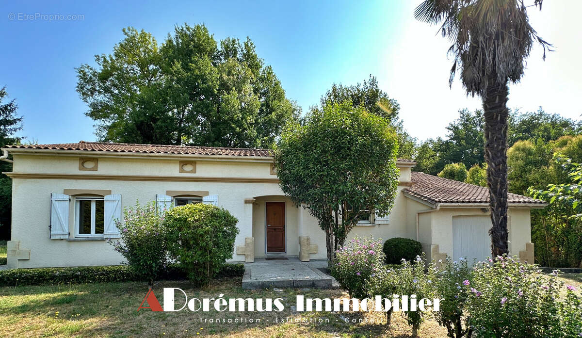 Maison à BOULIAC