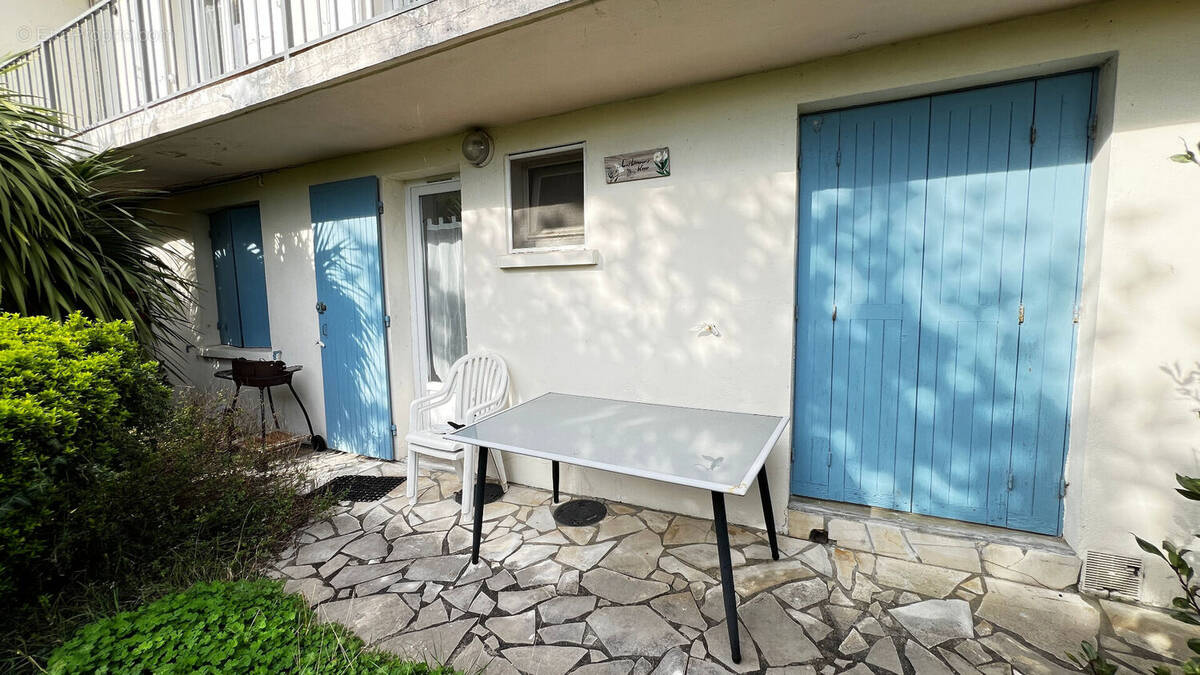 Appartement à SAINT-PALAIS-SUR-MER