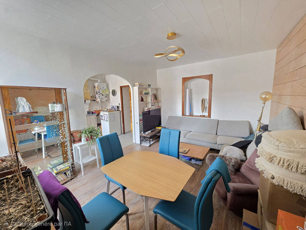 Appartement à PONTARLIER
