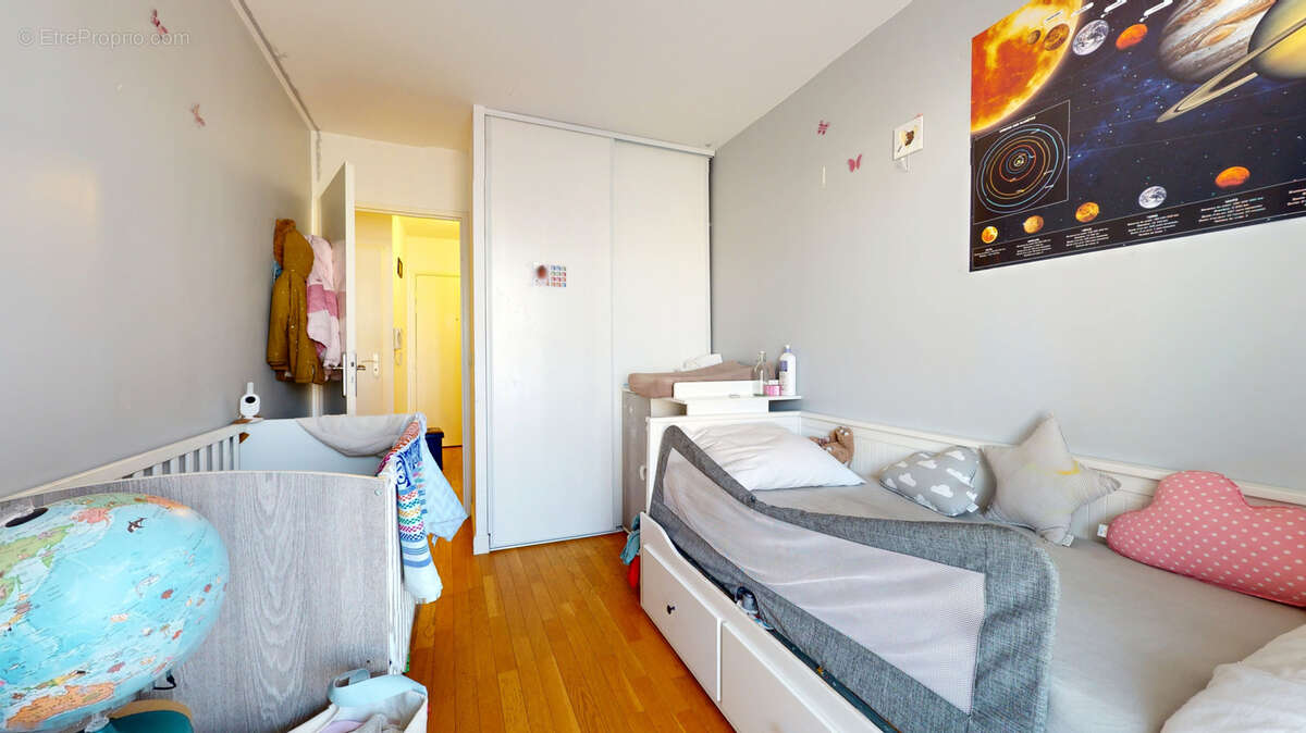 Appartement à CORMEILLES-EN-PARISIS