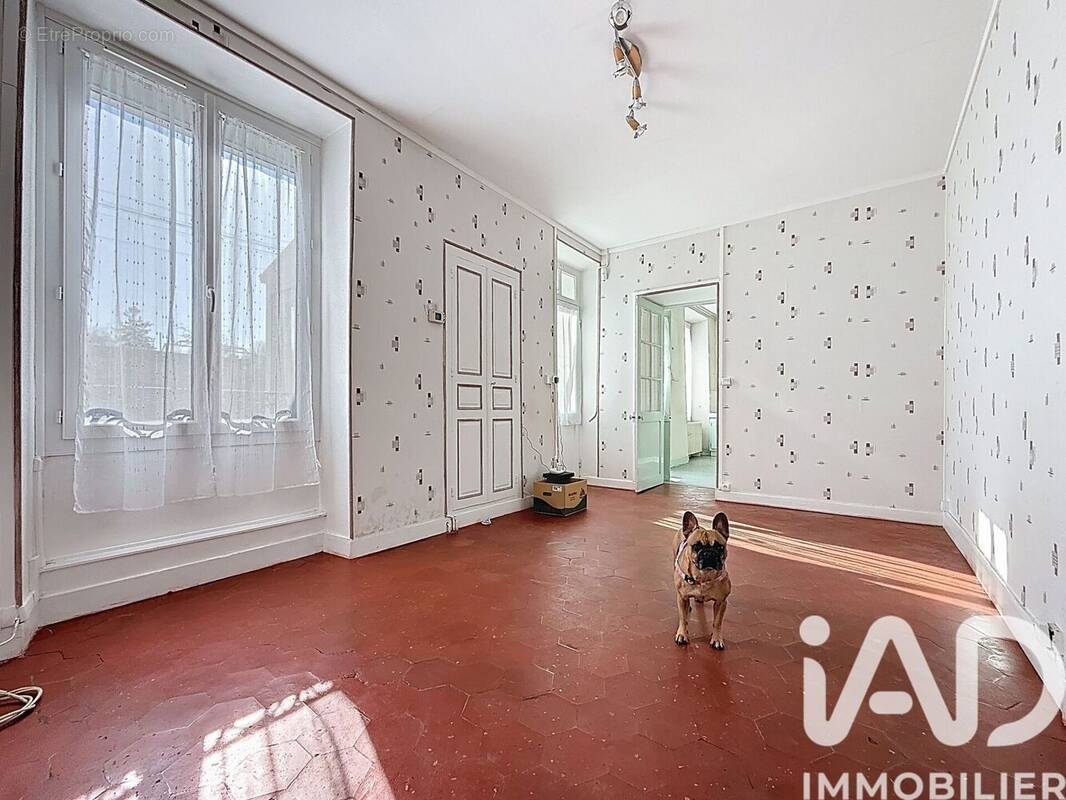 Photo 1 - Maison à BOIS-LE-ROI