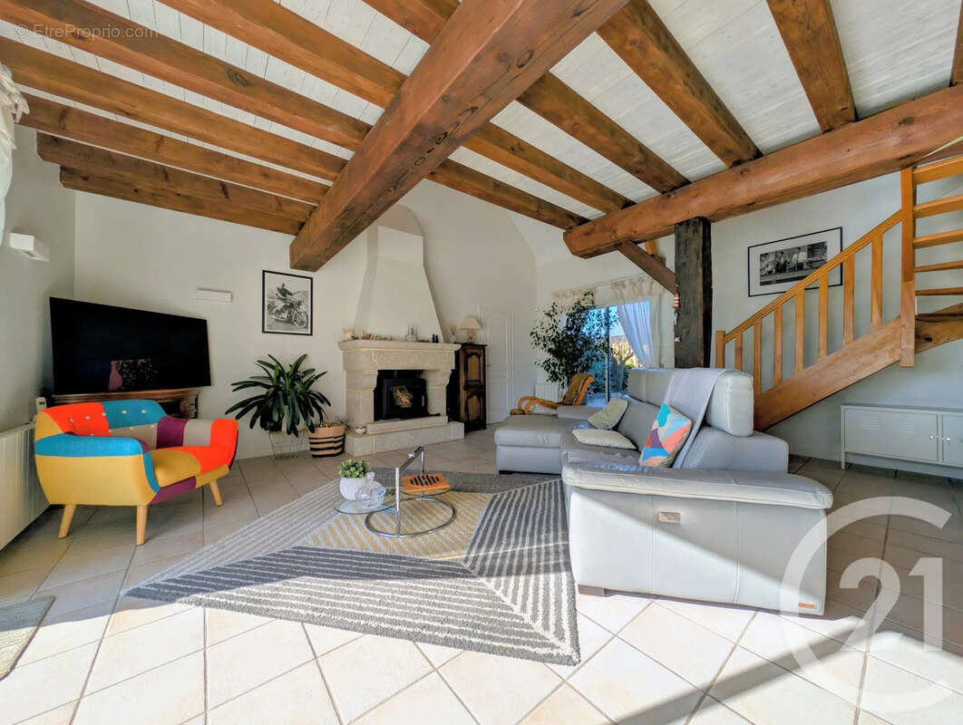 Maison à MARZAN