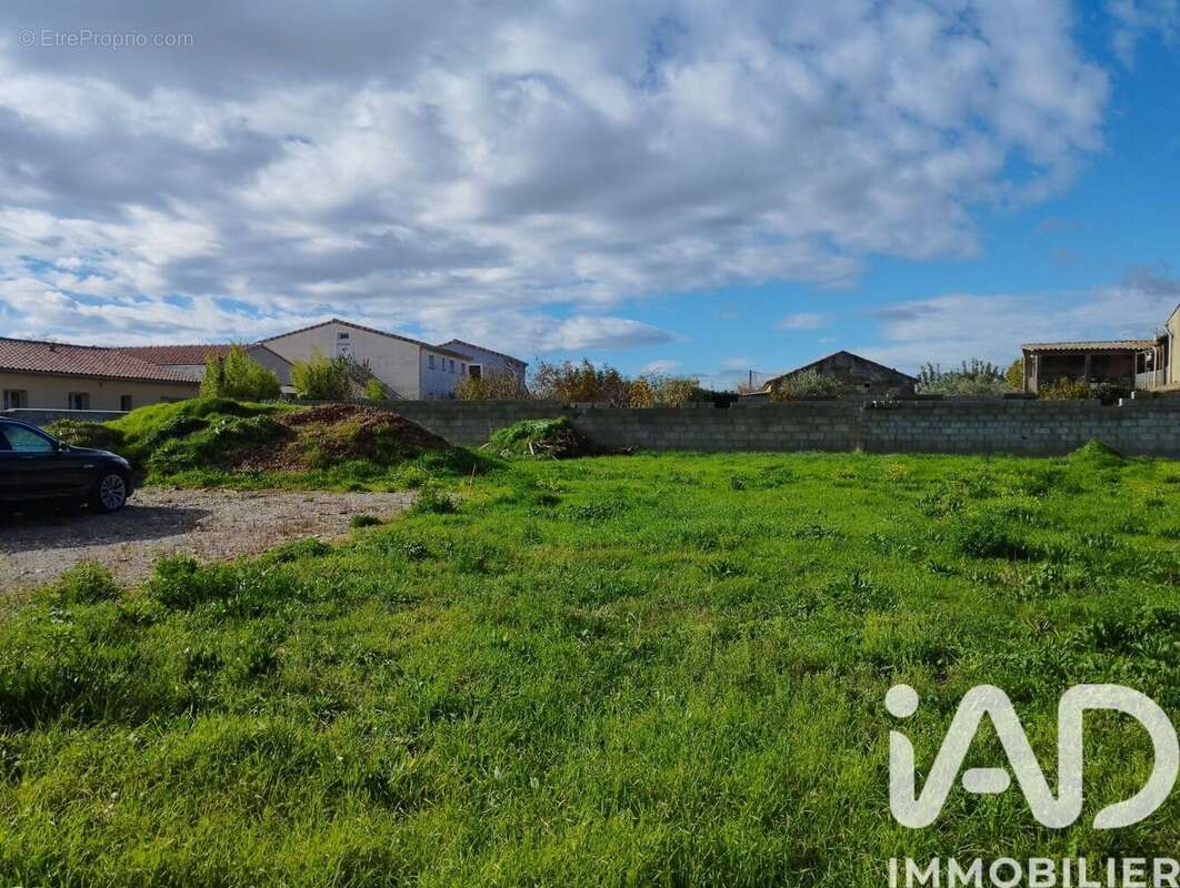 Photo 3 - Terrain à PIERRELATTE