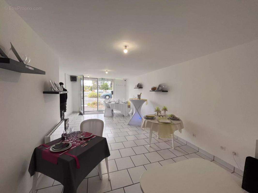 Appartement à REDON