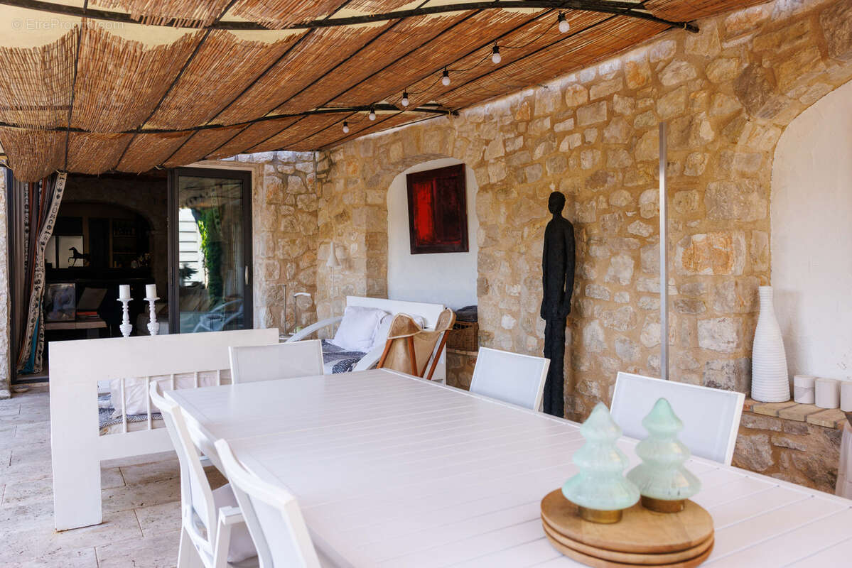 Maison à LA COLLE-SUR-LOUP