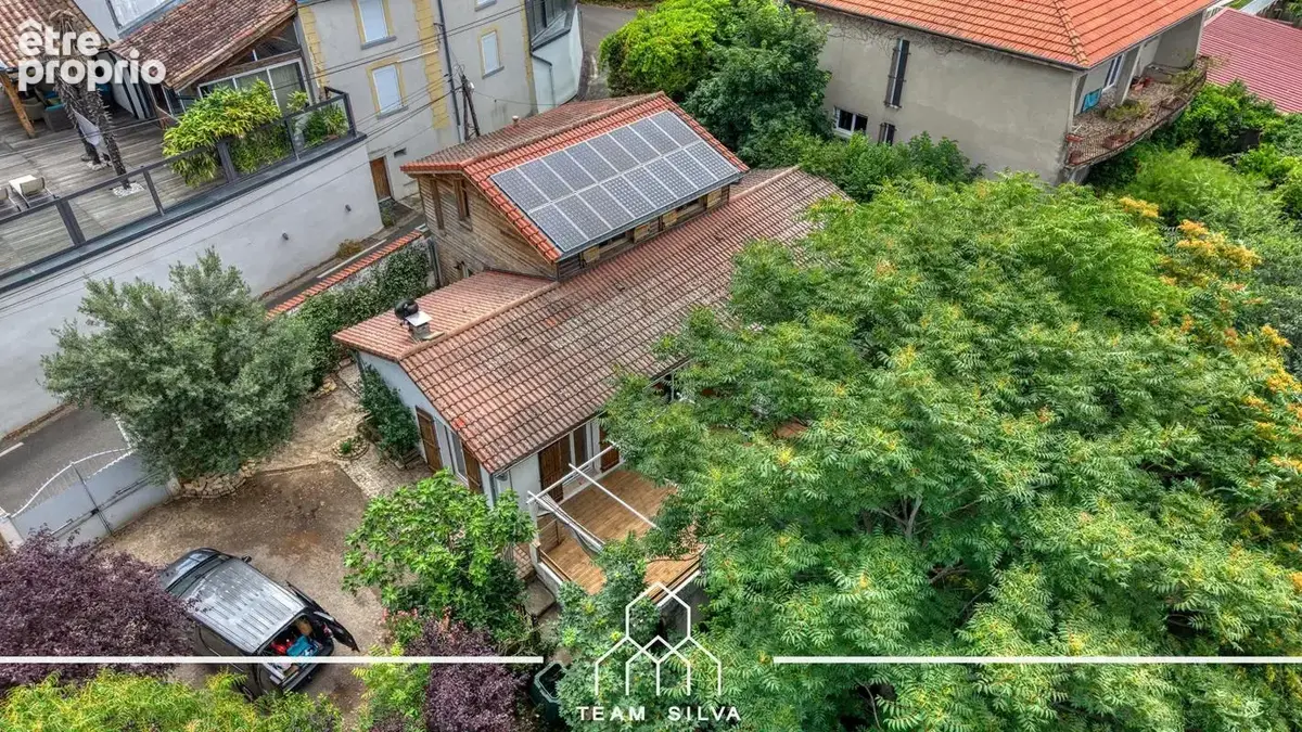 Maison 7 pièces 160 m² à vendre à Feyzin (69320) - photo 35