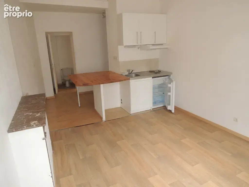 Orleans centre - proche parc pasteur - f2 vendu loue - photo 2