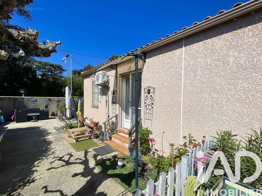 Photo 5 - Maison à AUBORD
