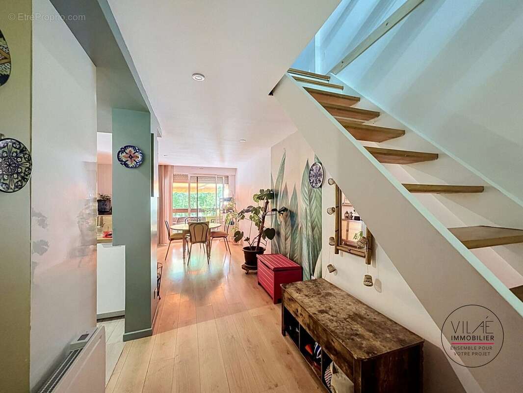 Appartement à BOERSCH