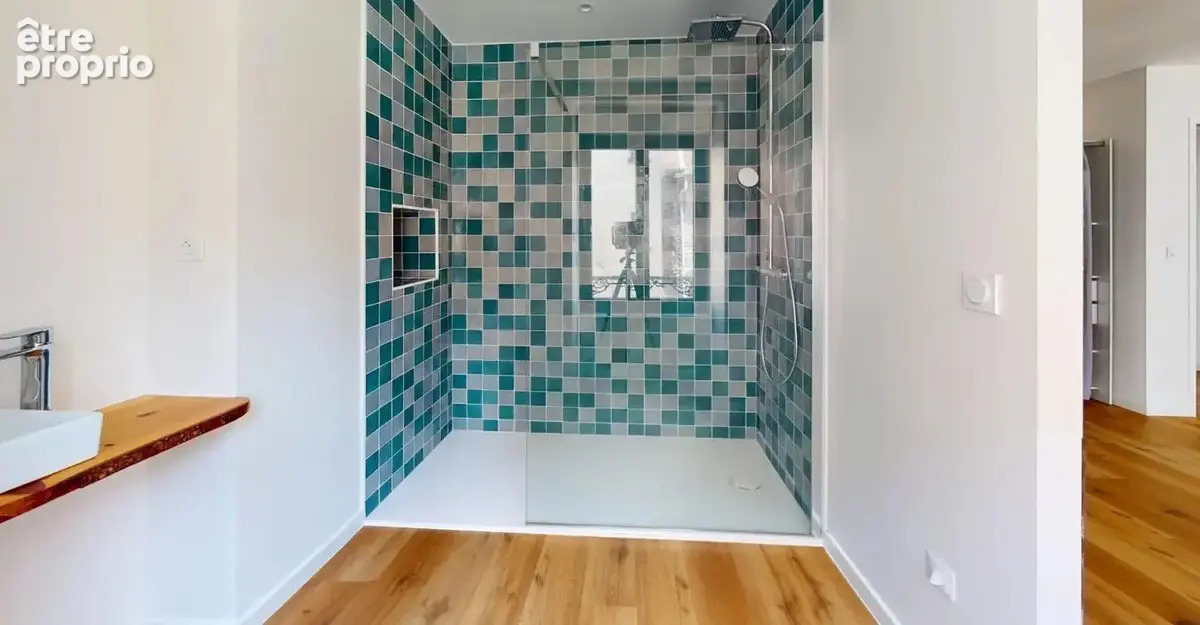 Maison entièrement rénovée centre ville de Cherbourg - photo 13