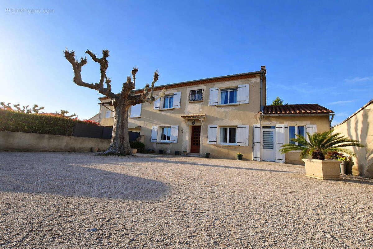 Maison à MORIERES-LES-AVIGNON