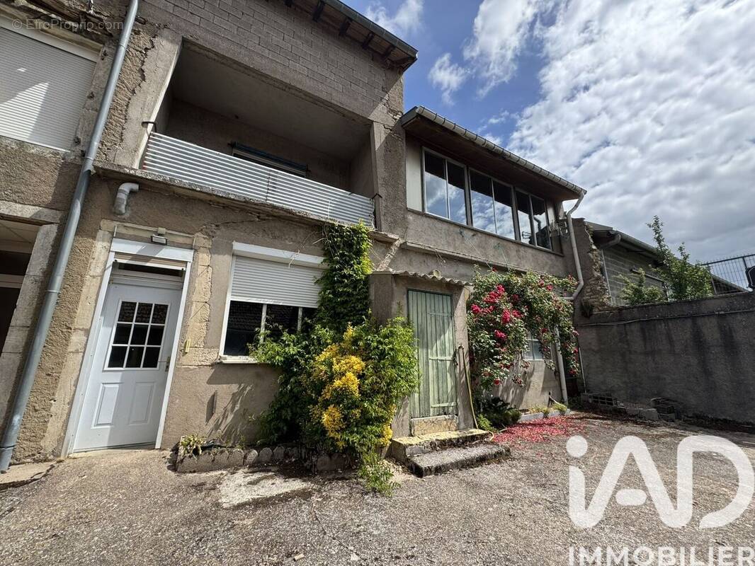Photo 1 - Maison à CHAMBREY