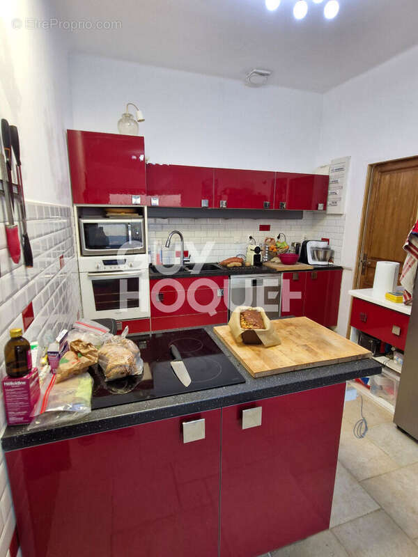 Maison à MARSEILLE-16E