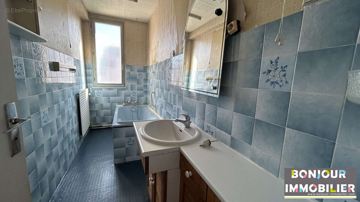 Appartement à ECHIROLLES