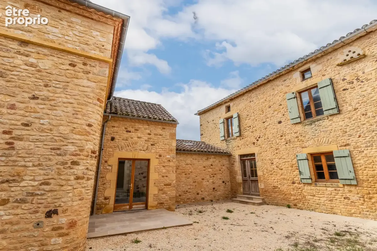 Maison de village avec jardin - photo 27