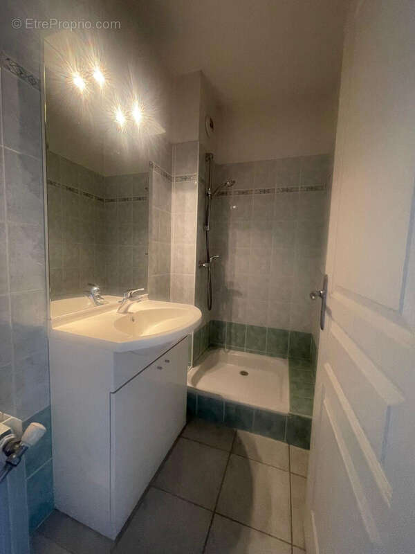 1ère Salle d'eau original