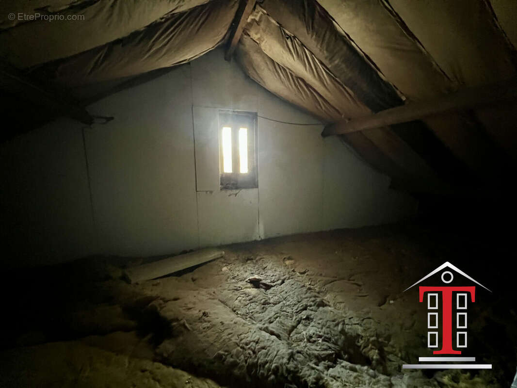 Maison à SCEAUX-D'ANJOU