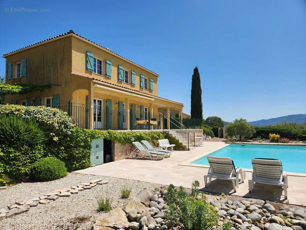 Villa  de Luxe de 4 chambres offrant une vue imprenable - photo 19