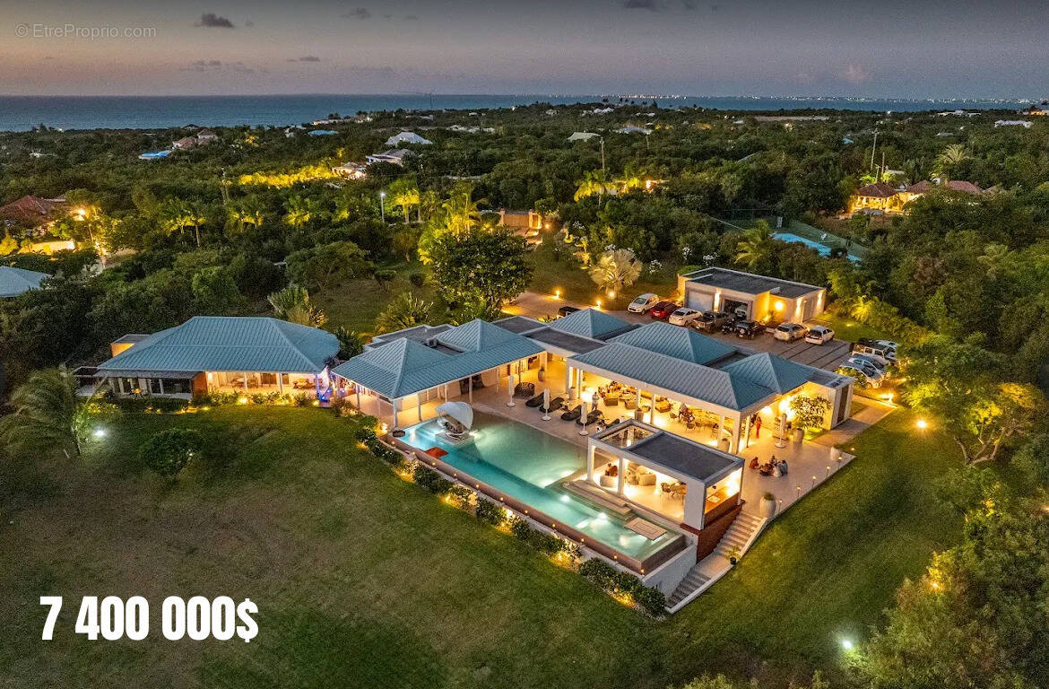 Maison à SAINT-MARTIN