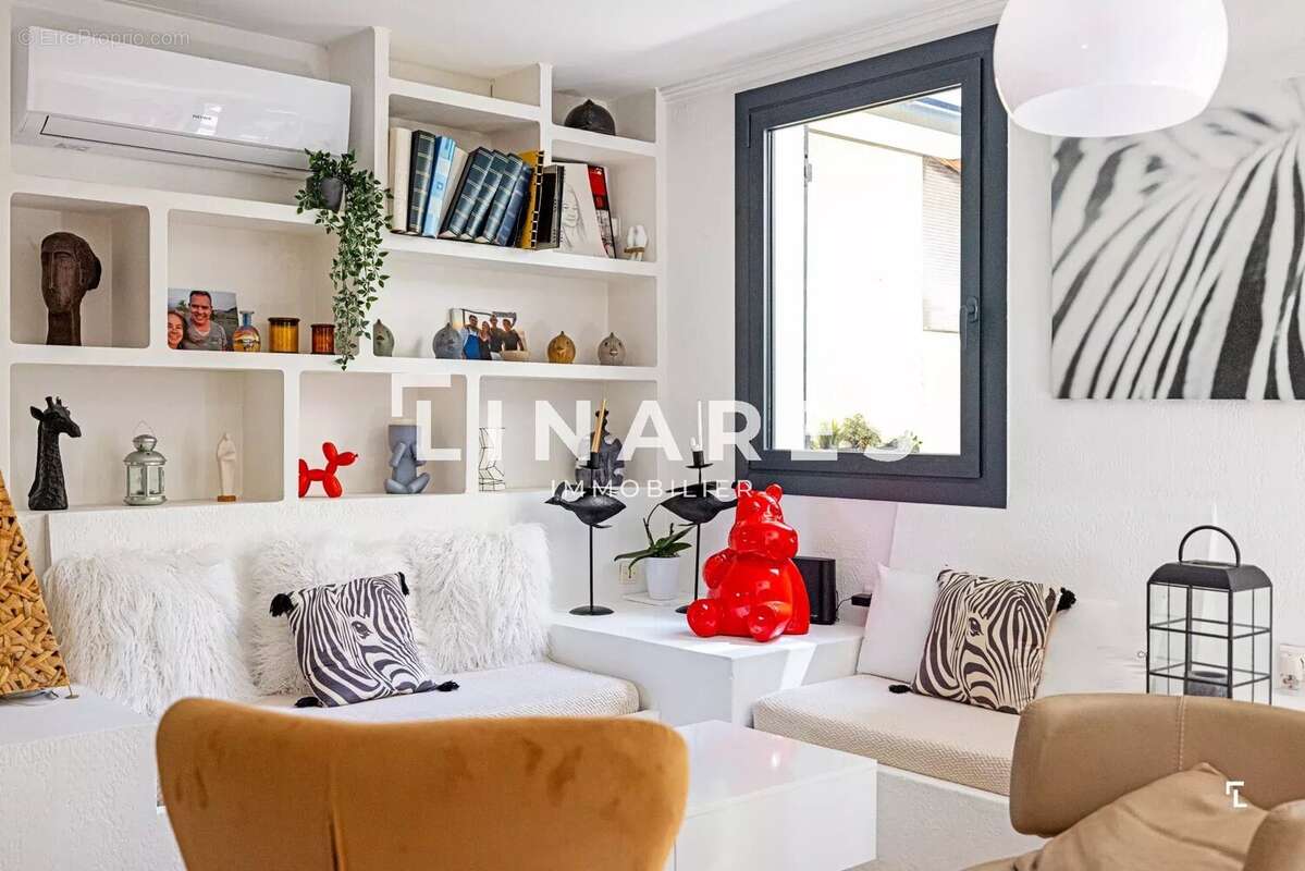 L'APAISANTE - Villa T4 de 121m² - Jardin de 186m² - Parking - 13011 LA VALENTINE - photo 10