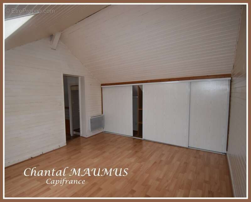 Appartement à MAUBOURGUET