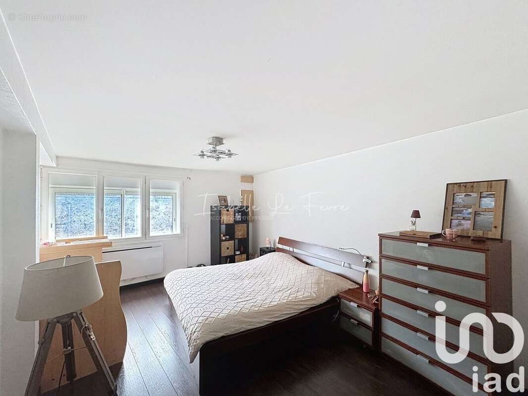 Photo 6 - Appartement à LE COUDRAY-MONTCEAUX