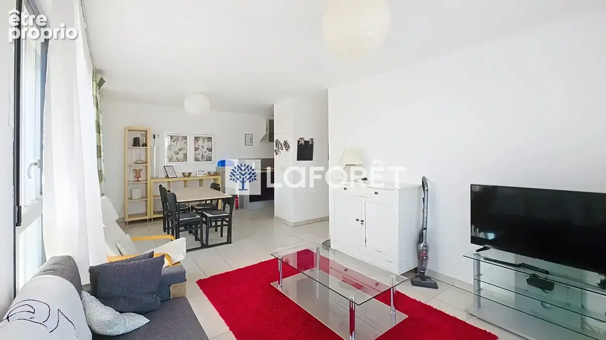 Appartement à CHAUNY